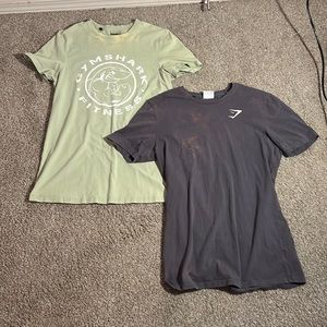 Gymshark Shirts